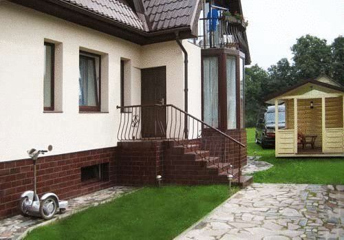 Гостевой дом Columba Livia Guesthouse Паланга-21