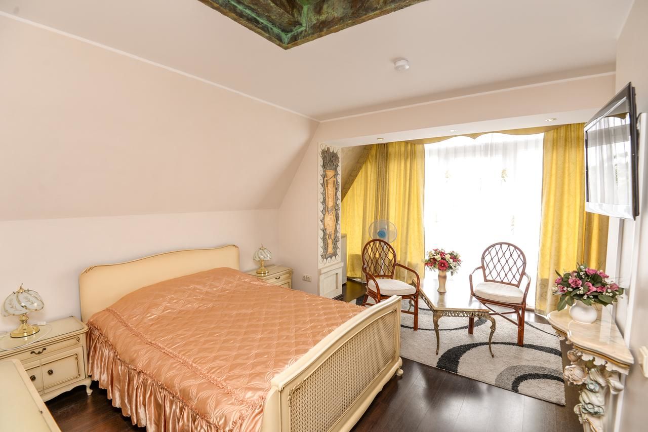 Гостевой дом Columba Livia Guesthouse Паланга