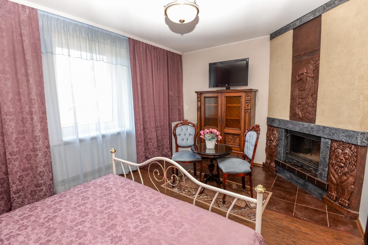 Гостевой дом Columba Livia Guesthouse Паланга