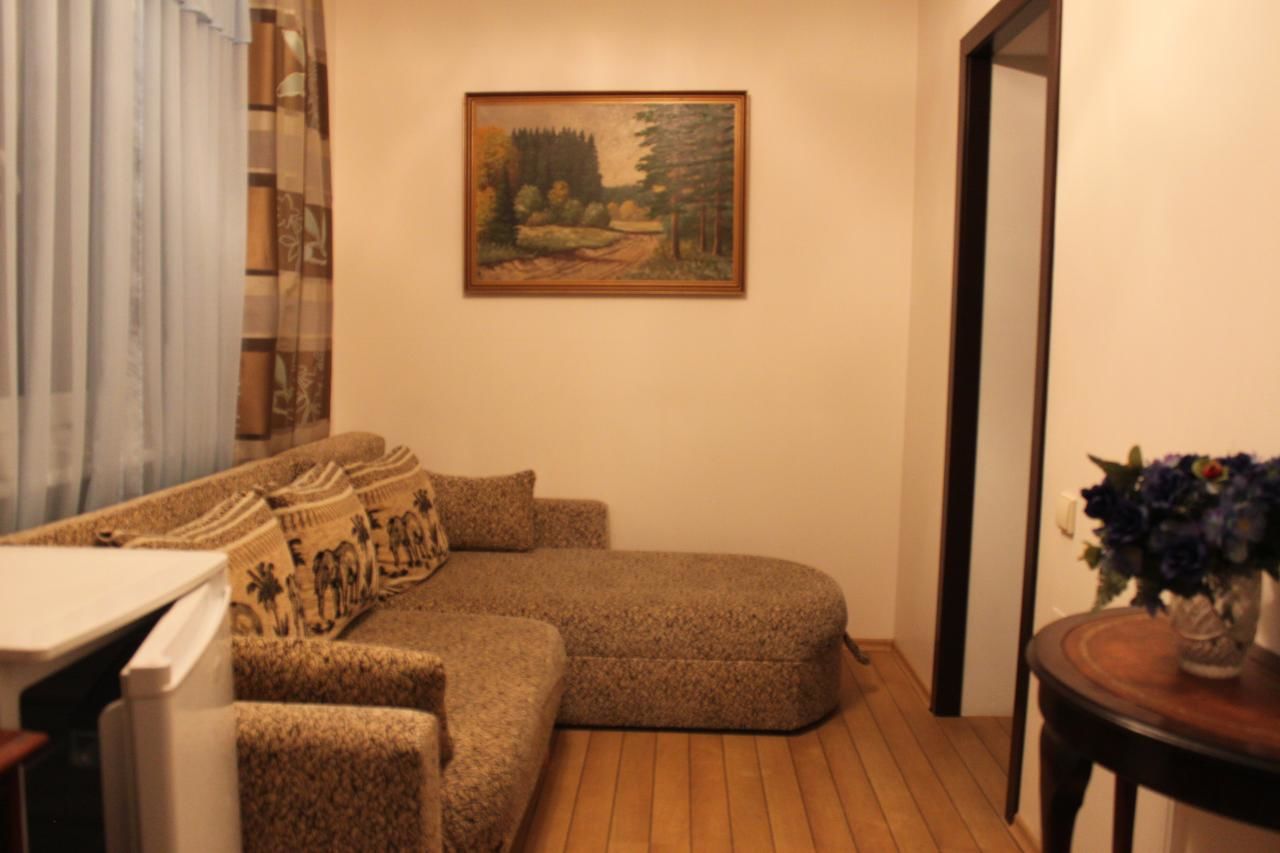 Гостевой дом Columba Livia Guesthouse Паланга